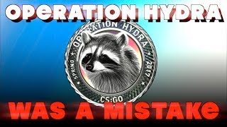 OPERATION HYDRA WAS A MISTAKE [upl. by Mellen]