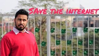 Save The Internet  Abish Mathew [upl. by Kreindler]