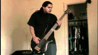 Korn Bass Cover Evolution [upl. by Ines]