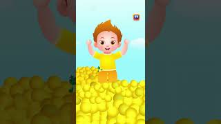 Lets Learn The Colors ChuChuTV ColorsSong Shorts KidsSongs NurseryRhymes learningsongs [upl. by Prentiss]