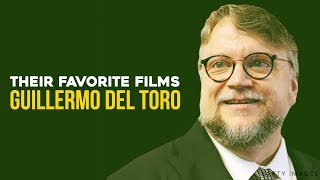 Guillermo Del Toro Reveals His Favorite Films [upl. by Arlena201]