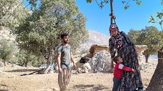 Nomadic life Hagars effort to free Behrouz [upl. by Arramas]