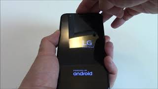 How To Hard Reset An LG K30 Smartphone [upl. by Jona593]