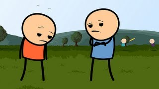 Totally Forgot  Cyanide amp Happiness Shorts shorts [upl. by Hajidak]