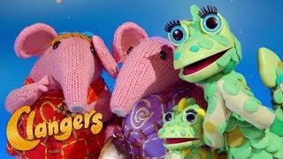 Mothers Day Compilation  Clangers™  Videos for Children [upl. by Catina]