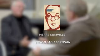 « Brasillach écrivain malaimé des Lettres françaises » Entretien [upl. by Dnomaid]