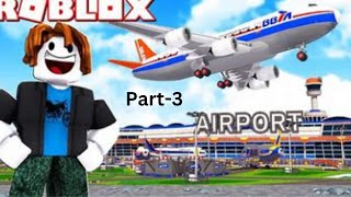 Playing Airport Tycoon Part3 Part3 [upl. by Neisa331]