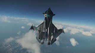 Star Citizen Aegis Gladius Foundation Festival Paint Showcase [upl. by Klapp]