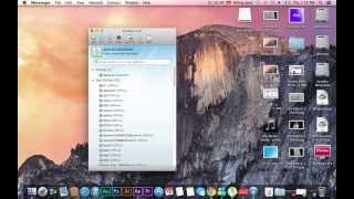 MSN Messenger still works on Mac OSX [upl. by Initsed]