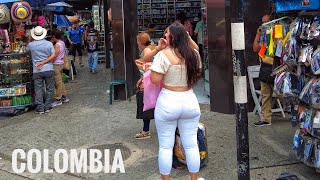 THE REALITY OF DOWNTOWN MEDELLIN COLOMBIA 🇨🇴 [upl. by Ayinat634]