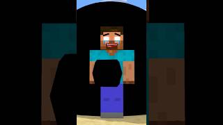 HELP Herobrine From Black Hole With Power Of Friendship friendship shorts trending anime [upl. by Netsyrc908]