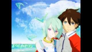 Eureka Seven OST 1 Disc 2 Track 17  Ocean Inside The Memory [upl. by Banky]