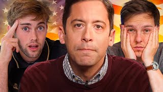 “Why America Is Screwed…” Michael Knowles on Ben Shapiro Hookup Culture and Toxic Wokeism [upl. by Laicram460]