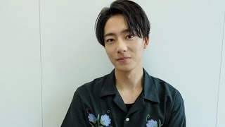 「いずれは大河の主演も」 大河→朝ドラと立て続けに出演した28歳俳優の新たな目標 [upl. by Wehtta]