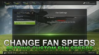 Jtag Tutorials 49 Setting Fan Speeds Without FSD [upl. by Sulecram]