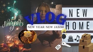 Jasimi´s Vlog Diaries  🌟NEW YEAR 🌟777 Umzug Neujahr Urmel [upl. by Monty]