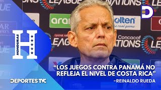 Reinaldo Rueda calienta el duelo contra Costa Rica y se ilusiona con el boleto a Copa América [upl. by Alyda]