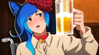 I Took Her Out Drinking In VR [upl. by Narf17]