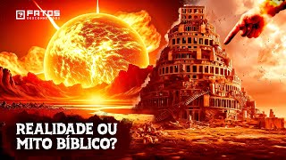 Os Mistérios da Torre de Babel ⚔️ [upl. by Edana924]