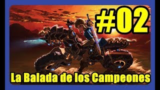 DLC2 Zelda  Breath of the Wild  La balada de los Campeones  El Canto de Reavli [upl. by Brinna376]