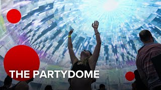 THE PARTYDOME [upl. by Airotel976]