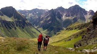 Traumpfad München Venedig wandern  Der Film 2014 [upl. by Phelgen979]