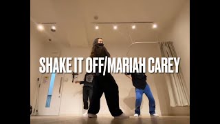 Shake It Off  Mariah Carey Chisato Iimori choreography [upl. by Ahsiekahs]