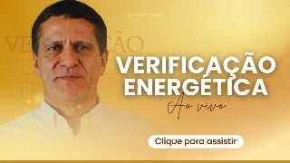 VERIFICAÇÃO ENERGÉTICA COM MÉTODO 7 SENTIDOS [upl. by Dajma550]