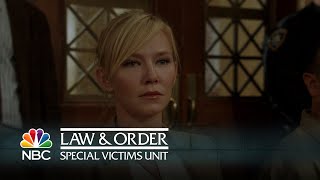 Law amp Order SVU  The Thirteenth Step Episode Highlight [upl. by Savil]