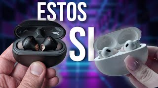 TOP 4 Mejores Audifonos Bluetooth 🎧 que vale la pena COMPRAR en 2024 Auriculares Inalambricos [upl. by Bac]