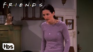 Friends Monica Is Jealous Phoebe Picks Rachel To Date Season 6 Clip  TBS [upl. by Demmy]