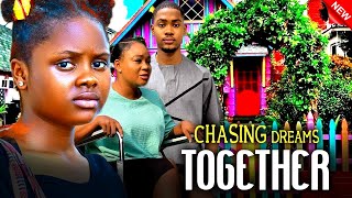 Newly Released CHASING DREAMS TOGETHER FULL MOVIE RACHEAL  UCHE NEW GLAMOUR NIG 2024 MOVIE [upl. by Dlarrej387]