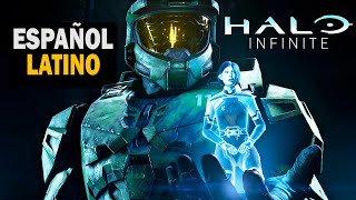 HALO INFINITE Historia Completa en Español Latino 4K 60FPS  Todas las Cinemáticas [upl. by Ailegave875]