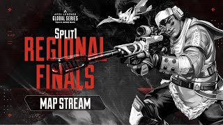 【MAP配信】Apex Legends Global Series Year 4：Split1 【APAC North Regional Finals】 [upl. by Russ]