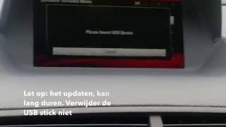 Opel navigatie  Navigatiekaarten updaten met USB [upl. by Ume]