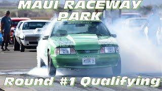 Maui Raceway Park  July 2024  Qualifying Round 1 [upl. by Lyj58]