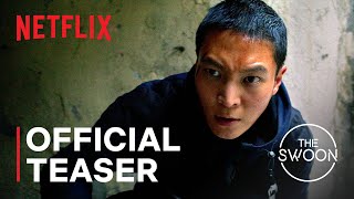 Carter  Official Teaser  Netflix ENG SUB [upl. by Trebornhoj]