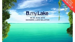 B my Lake Festival 2015  official trailer [upl. by Carrington128]