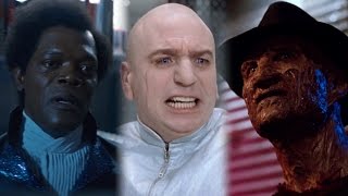 Top 10 Movie Villain Backstories [upl. by Rheims]