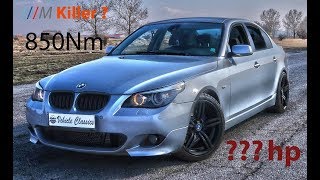 BMW 535d всекидневно М5 [upl. by Nosreh]