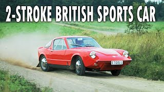 The Saab Sonett A Unique Swedish Sports Car Saga [upl. by Torre458]