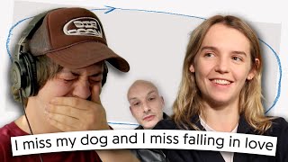 weeping to IN THE END IT ALWAYS DOES by the japanese house Album Reaction amp Review [upl. by Kunin132]