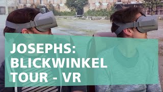 Blickwinkel Tour  JOSEPHSThemenwelt »Intelligent amp Digital« [upl. by Imogen]