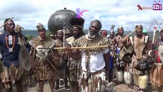 Archives iSandlwana Walk by Mbuso Khoza and Afrikan Heritage Assemble [upl. by Schwab]