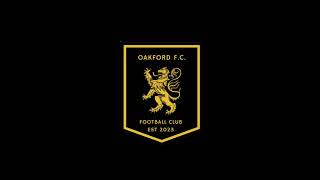 Oakford FC  OFFICIAL Media Trailer [upl. by Yaniv]