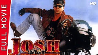 Josh Full Hindi Movie  Shah Rukh Khan  Aishwarya Rai  Chandrachur Singh  Sharad Kapoor [upl. by Mitman460]