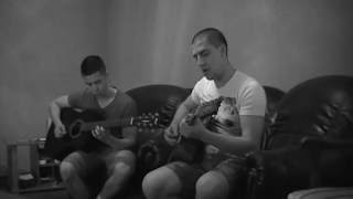 Divlje Jagode  Jedina moja cover by Fratelli Acoustic Band [upl. by Ynnattirb83]