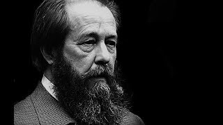 Aleksandr Solzhenitsyn  A World Split Apart [upl. by Nonad]