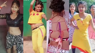 Tik tok VMate super dance Videos  VMate best funny tik tok videos  VMate world  VMate [upl. by Annaerdna]