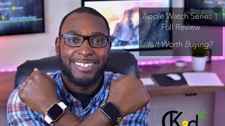 Apple Watch Series 1 Review  Features  Is it Worth Buying [upl. by Niawd]